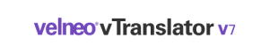 Velneo vTranslator V7 Velneo vTranslator V7