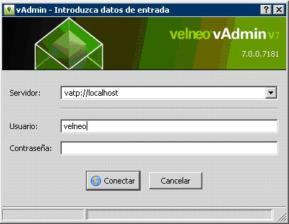 vadmin-logon
