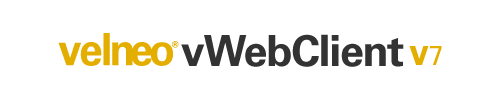 Velneo vWebClient V7
