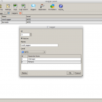 Configuración de un logger