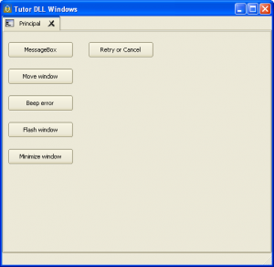 Tutor dll Windows Tutor dll Windows