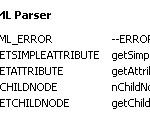 XML Parser