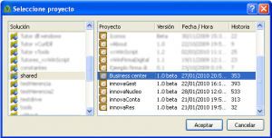 Paso 3 instanciar