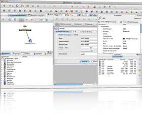 Velneo vDevelop V7 - Sistema operativo Mac OS X