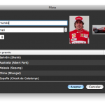 vGP - Formulario de piloto vGP - Formulario de piloto