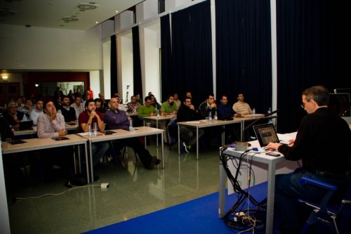 Seminarios Life is soft 2011