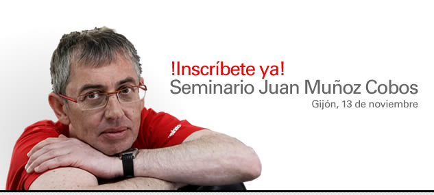 Seminario Juan Muñoz-Cobos