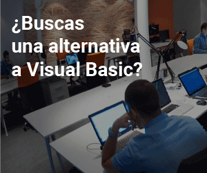 Visual Basic Alternativa