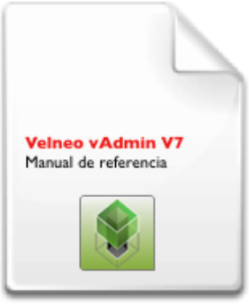 Manuales de referencia de Velneo V7 49