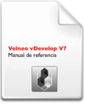 Manuales de referencia de Velneo V7 40