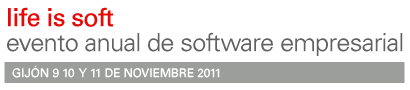 Life is soft 2011 - Evento anual de software empresarial 2