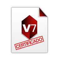 Resultados del examen teórico de desarrolladores certificados Velneo V7 6
