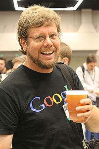 Guido van Rossum y Python 18