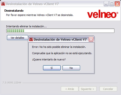 Velneo V7 7.9: Novedades y mejoras en instalaciones 24