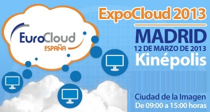 ExpoCloud 2013 evento Cloud computing 11