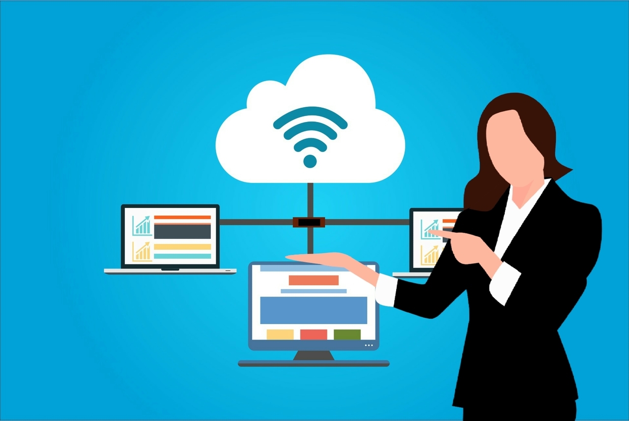 Cloud computing uso y beneficios piskiSoft