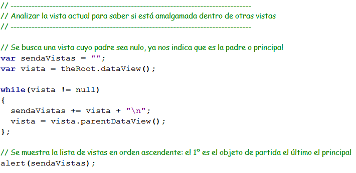 Velneo V7 7.15: API de Programación 7 Velneo V7 7.15: API de Programación 6